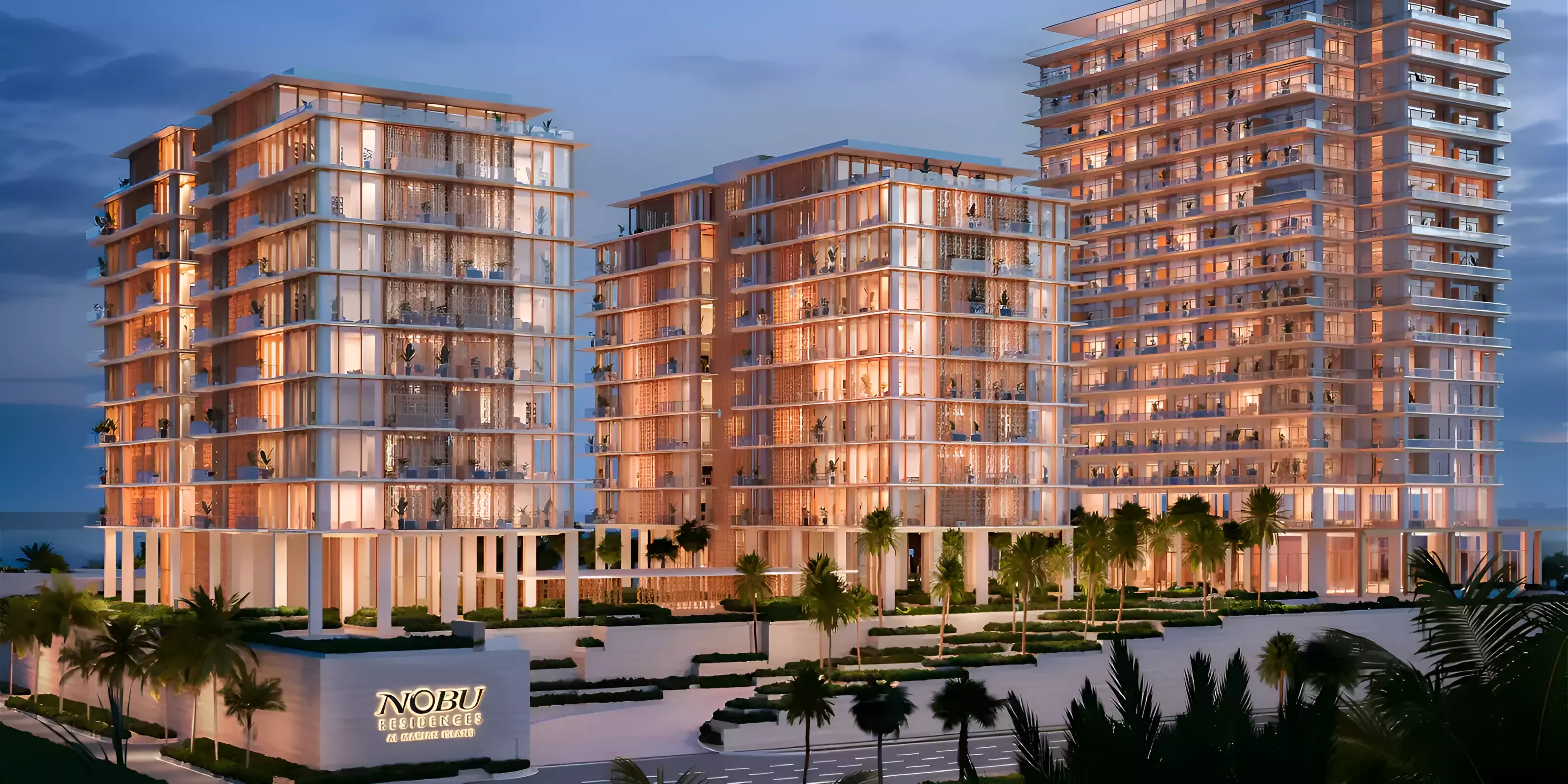 Image of Nobu Hotel & Residences Al Marjan Island