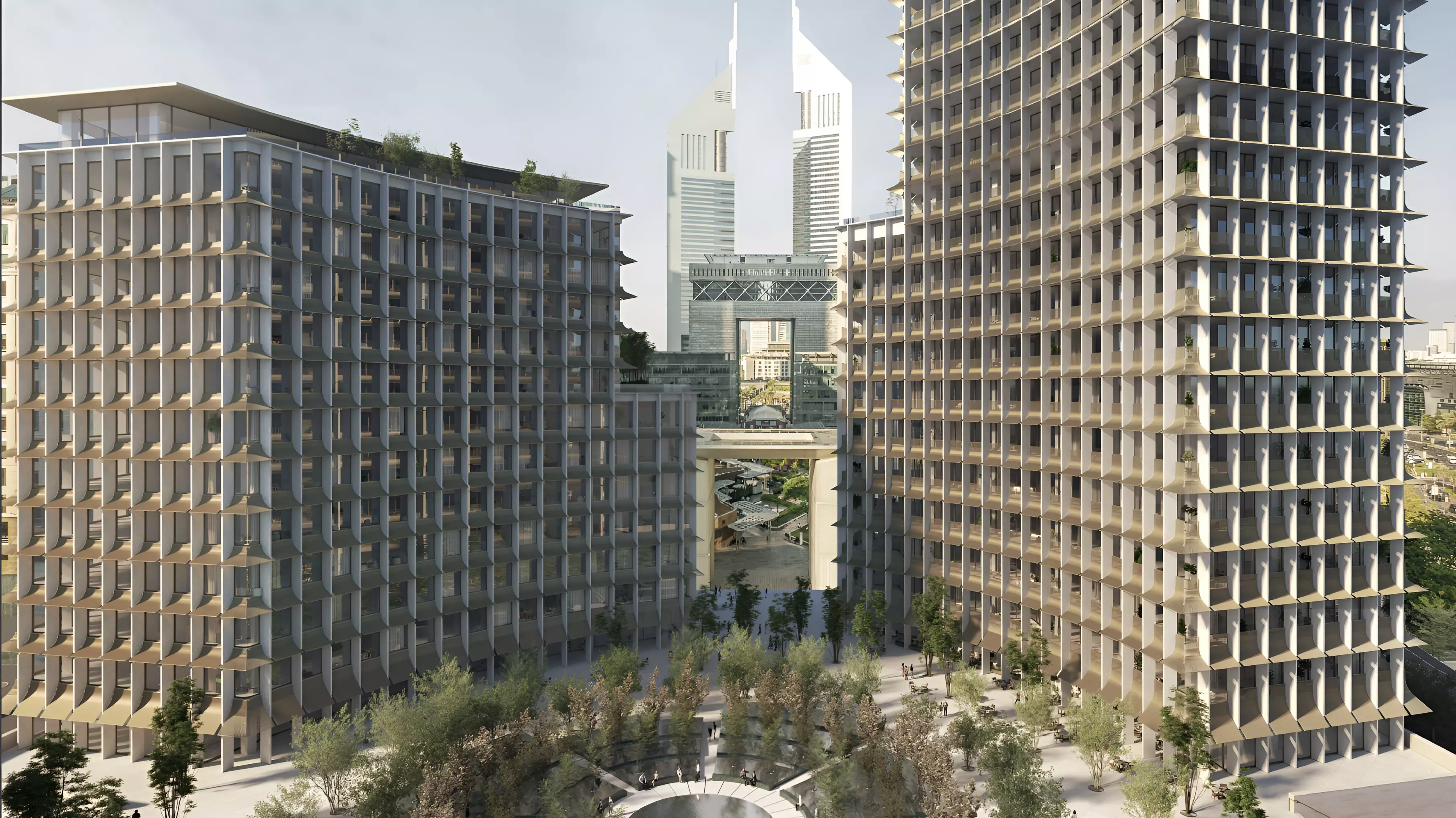Image of Four Seasons Private Residences at DIFC
